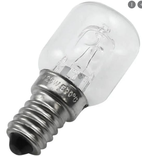 Ampoule HALOFOUR E14 25W 2700K