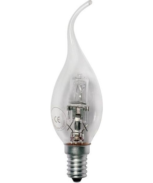 Ampoule HALO Flamme CDV E14 42W