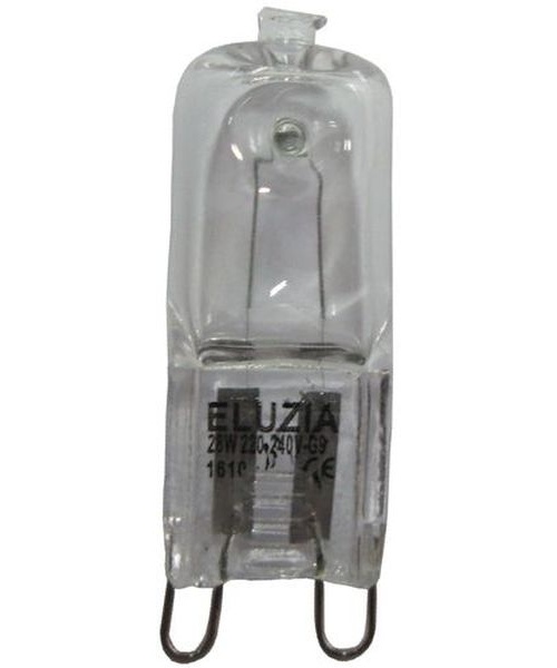 Ampoule capsule HALO 28W G9