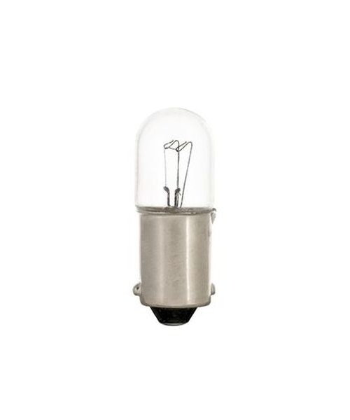 Ampoule miniature 3000K Ba9s G11x24 24V 50mA 1,2W C-2F 1000H