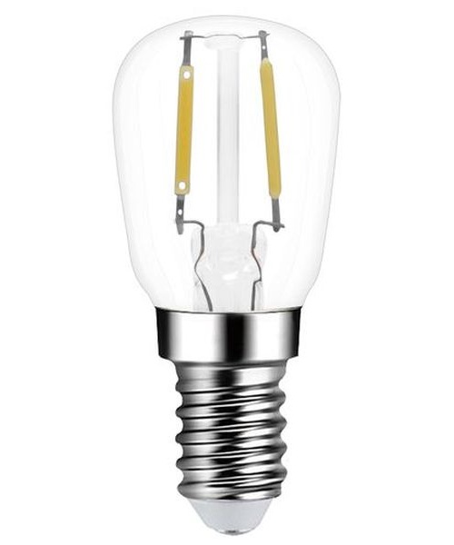Ampoule LED Fil. (D) Frigo 2W 170L 6000K E14