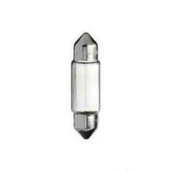 Ampoule tube 2700K T11x44 24V 5W 210mA S8.5