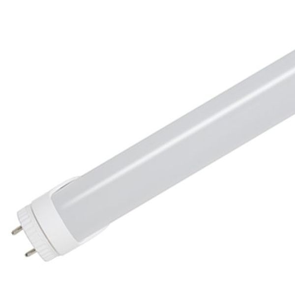 Tube LED verre opale 1m50 4000K 2100L T8 21W 250°