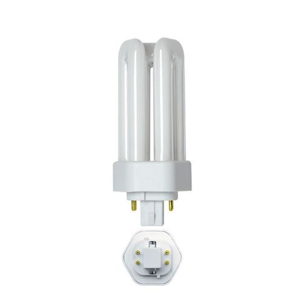 Ampoule FLC 4000K 18W GX24-q2