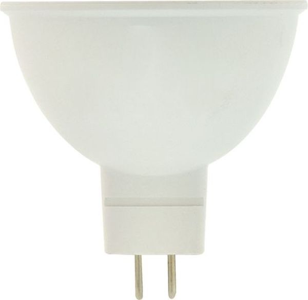 Ampoule LED SMD MR16 4000K 6W 450L 12V GU5,3 100°