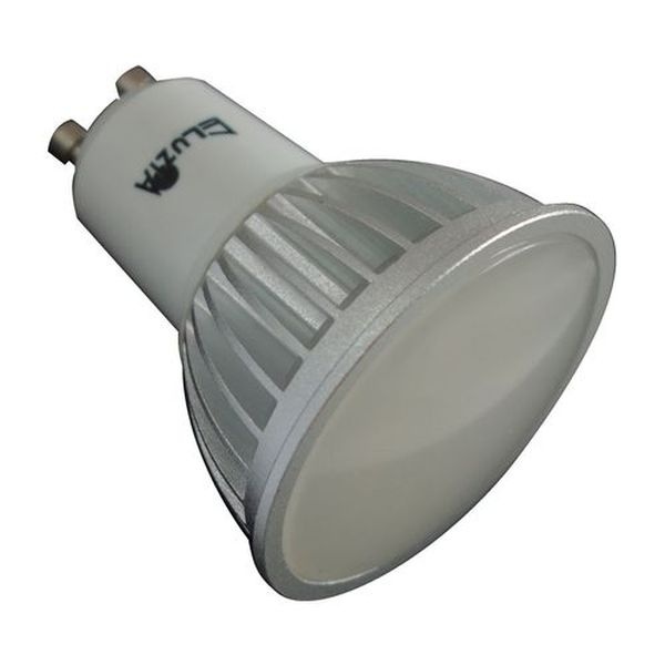 Ampoule LED PAR16 3000K 160° 460L 7W GU10