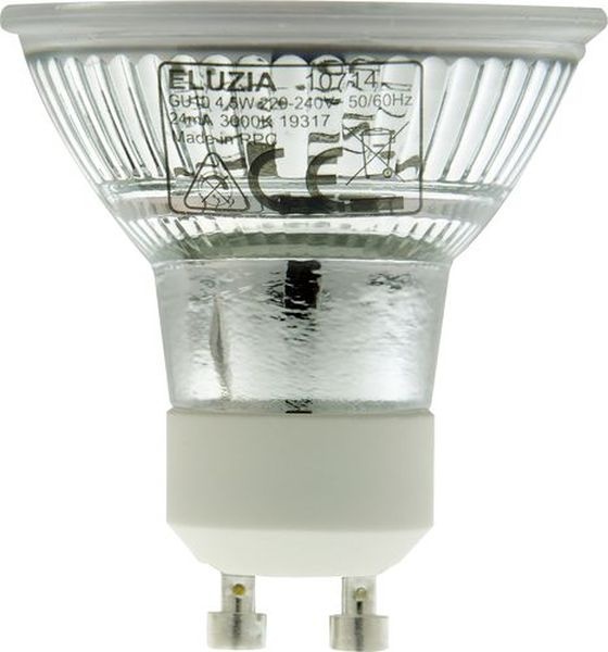 Ampoule LED SMD PAR16 4000K 4,5W 420L GU10 35° dimmable