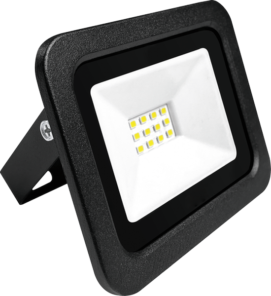 Projecteur LED ELU10 10W 1000L 4000K IP65