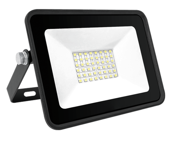 Projecteur LED ELU10 30W 3000L 4000K IP65