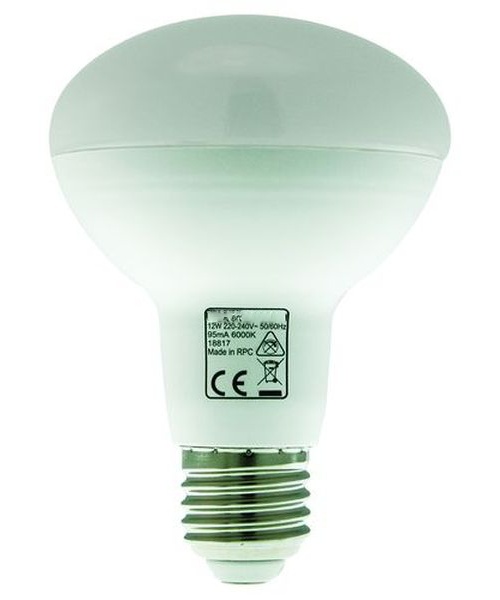 Ampoule LED SMD Spot R80 6000K 11W 930L E27 IRC90