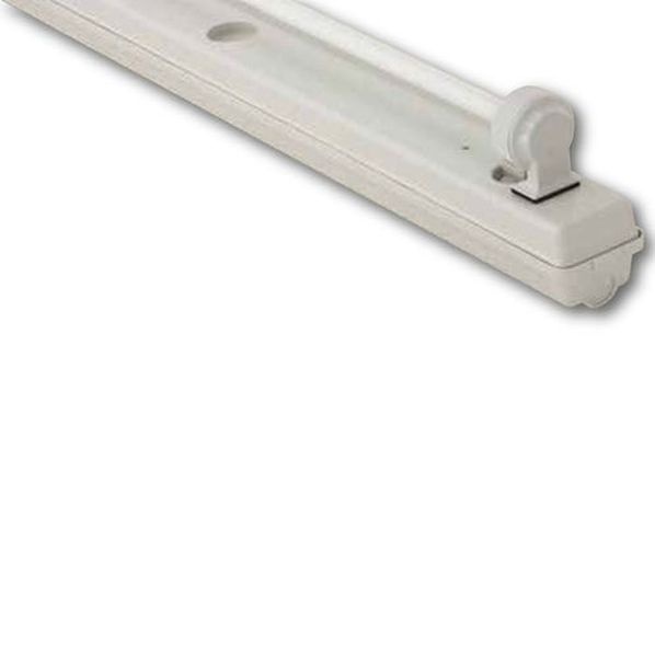 Réglette Std 760 1m50 T8 1x58 électronique (livré ss tube)