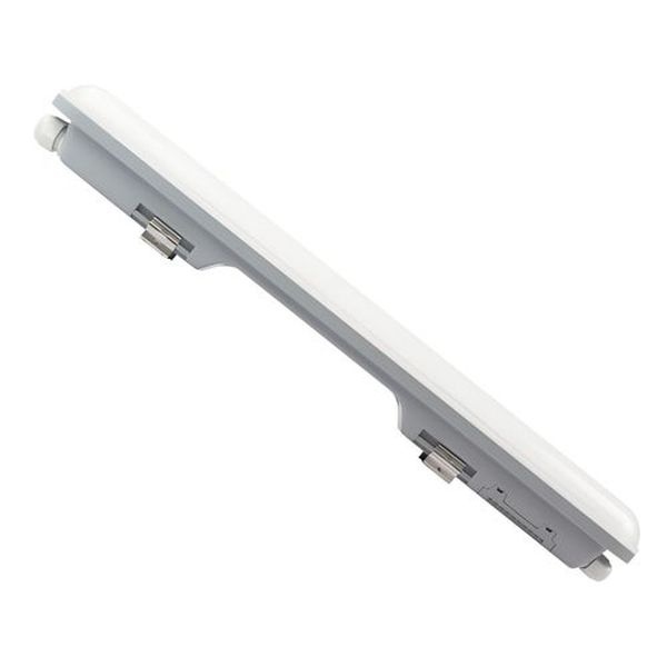 Réglette LED IP65 1m20 1X18W 4000K 1450L