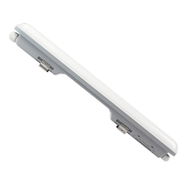 Réglette LED IP65 1m15 18W 4000K 1800L Connectable