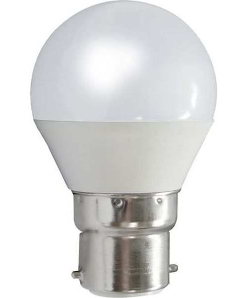 Ampoule LED perdrix P45 2700K 3W 250L B22