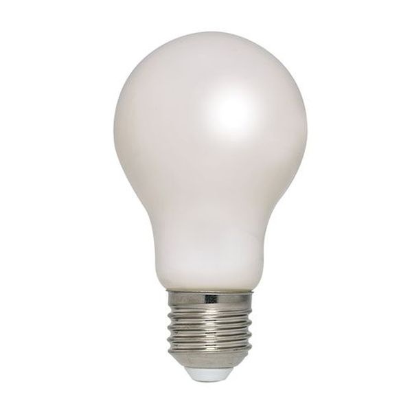 Ampoule LED Fil. (D) Std Milky 4000K 8W 806L E27