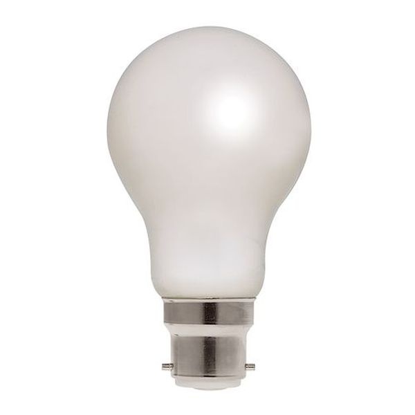 Ampoule LED Fil. (D) Std Milky 4000K 8W 806L B22