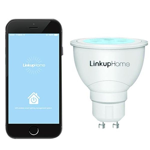 Ampoule LED SMD PAR16 bluetooth Mesh RGB GU10 5W 300L GU10