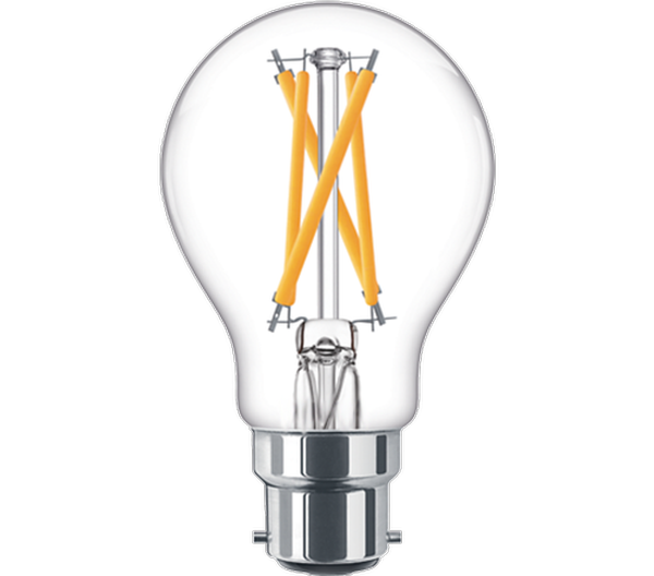 Ampoule LED Fil. (C) Std claire 3000K 7W 770L B22 dimmable IRC90