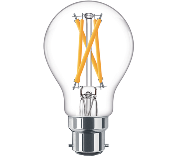 Ampoule LED Fil. (C) Std claire 4000K 7W 770L B22 dimmable IRC90