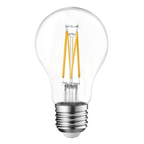 Ampoule LED Fil. (D) Std claire 4000K 3,8W 806L E27 - classe A