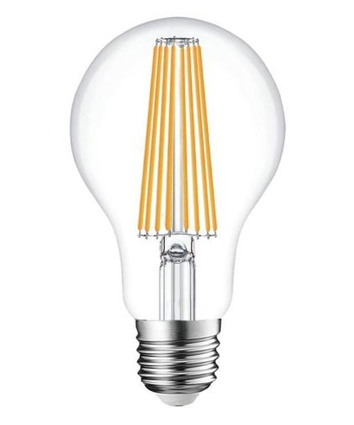 Ampoule LED Fil. (D) Std claire 3000K 7W 1521L E27 - classe A