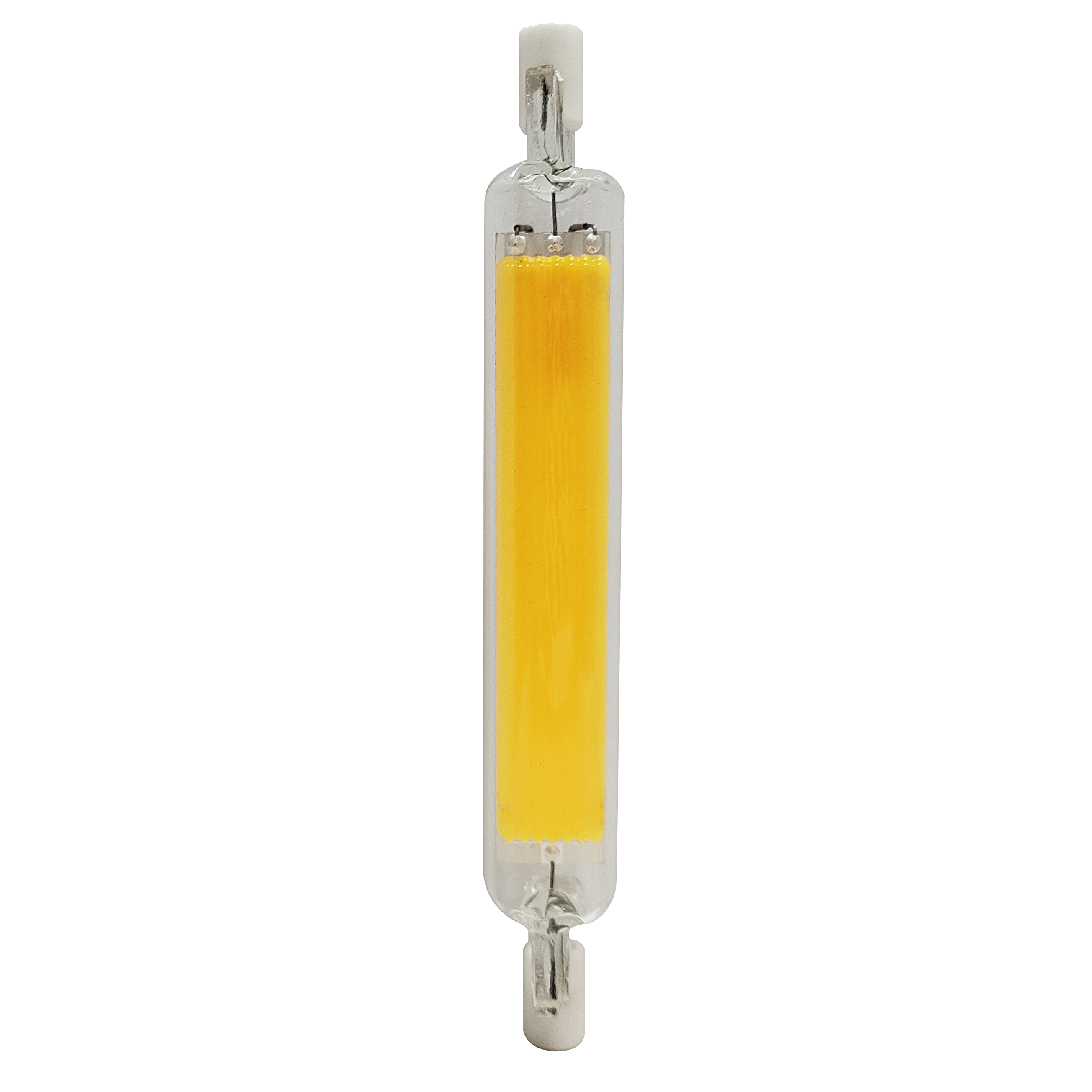 Crayon LED COB 118mm 4000K 9W 1055L R7S 270° IRC80