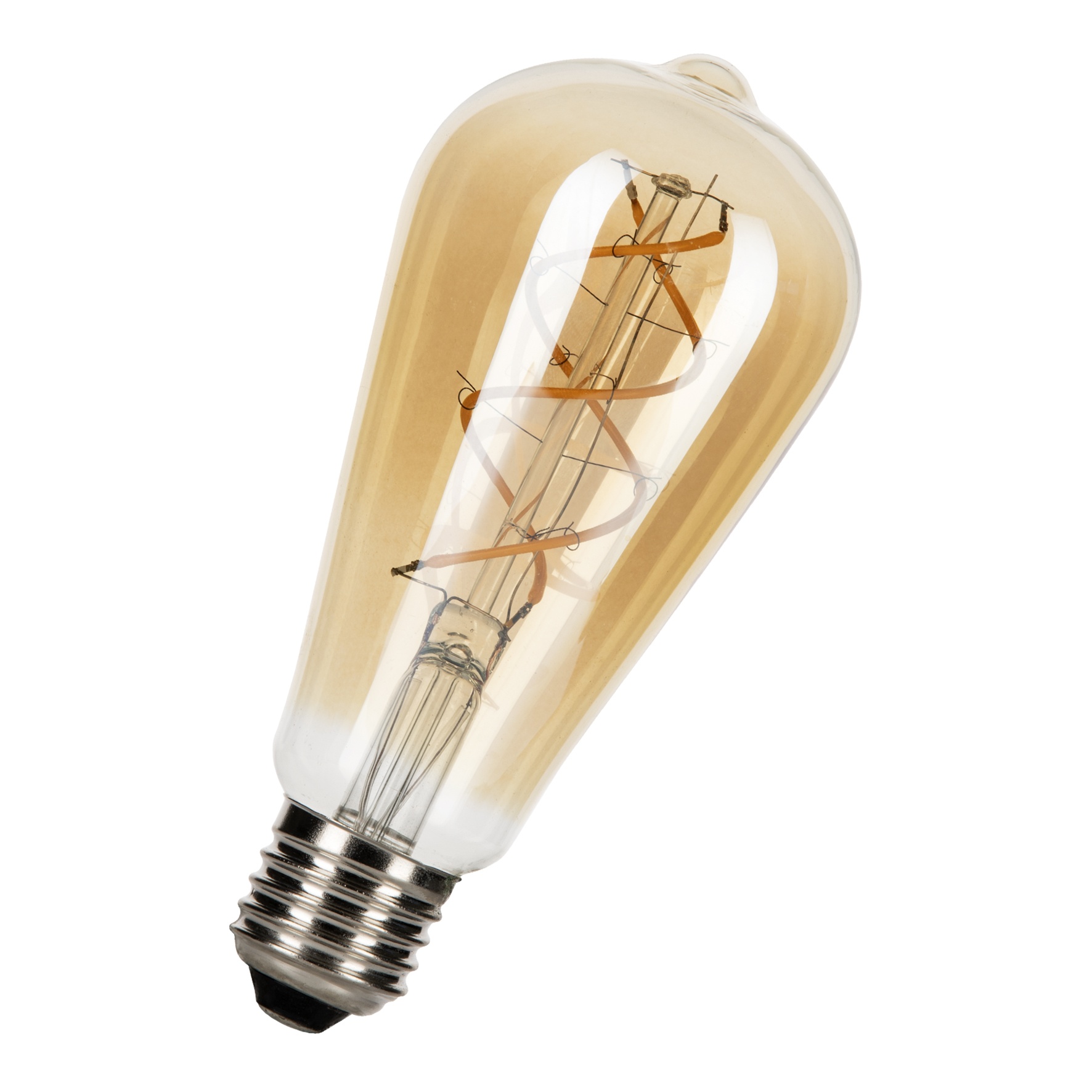 Ampoule LED Fil. Edison 1900K 4W 250Lm E27 Dimmable