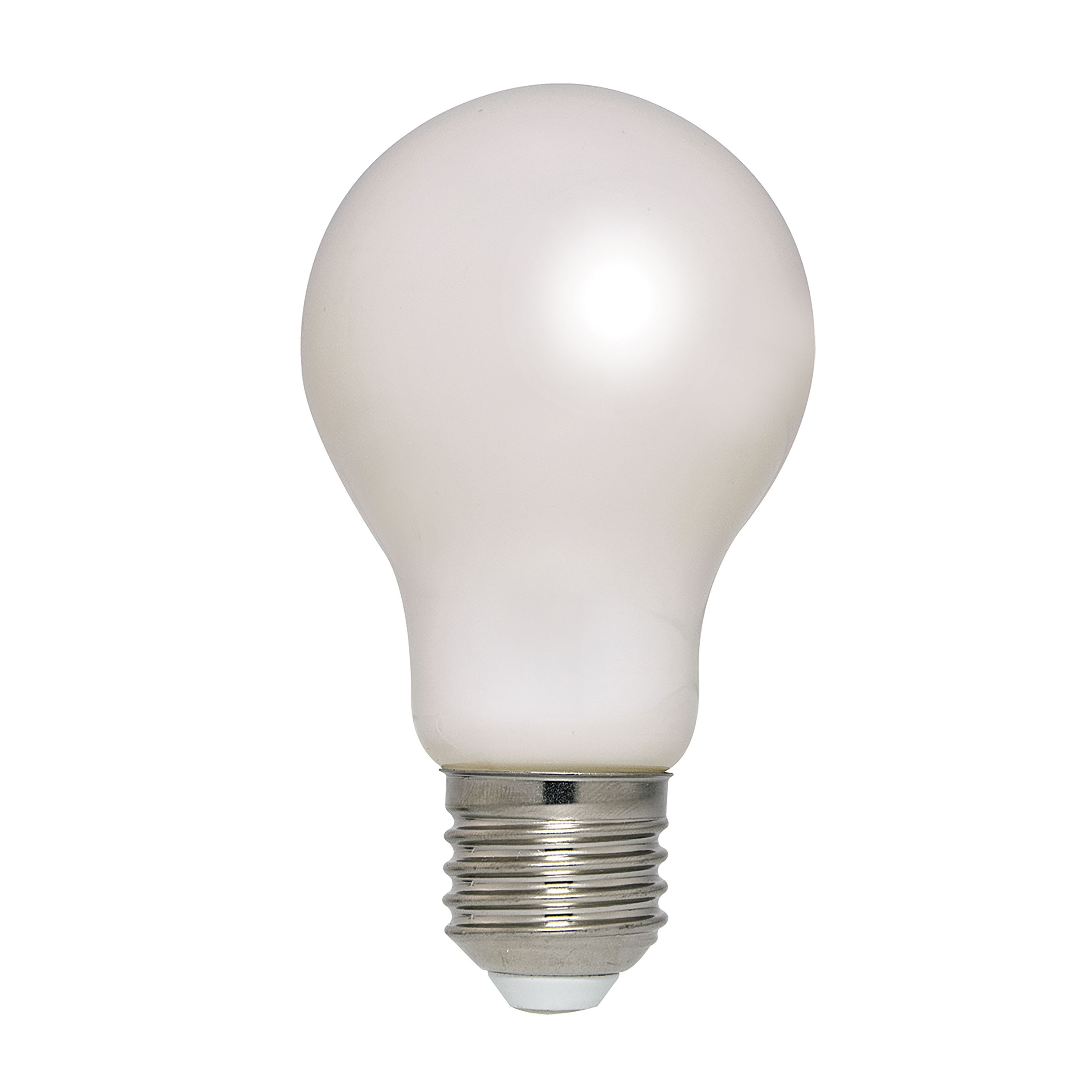Ampoule LED Fil. Std Milky 4000K 4W 806L E27 - Classe B