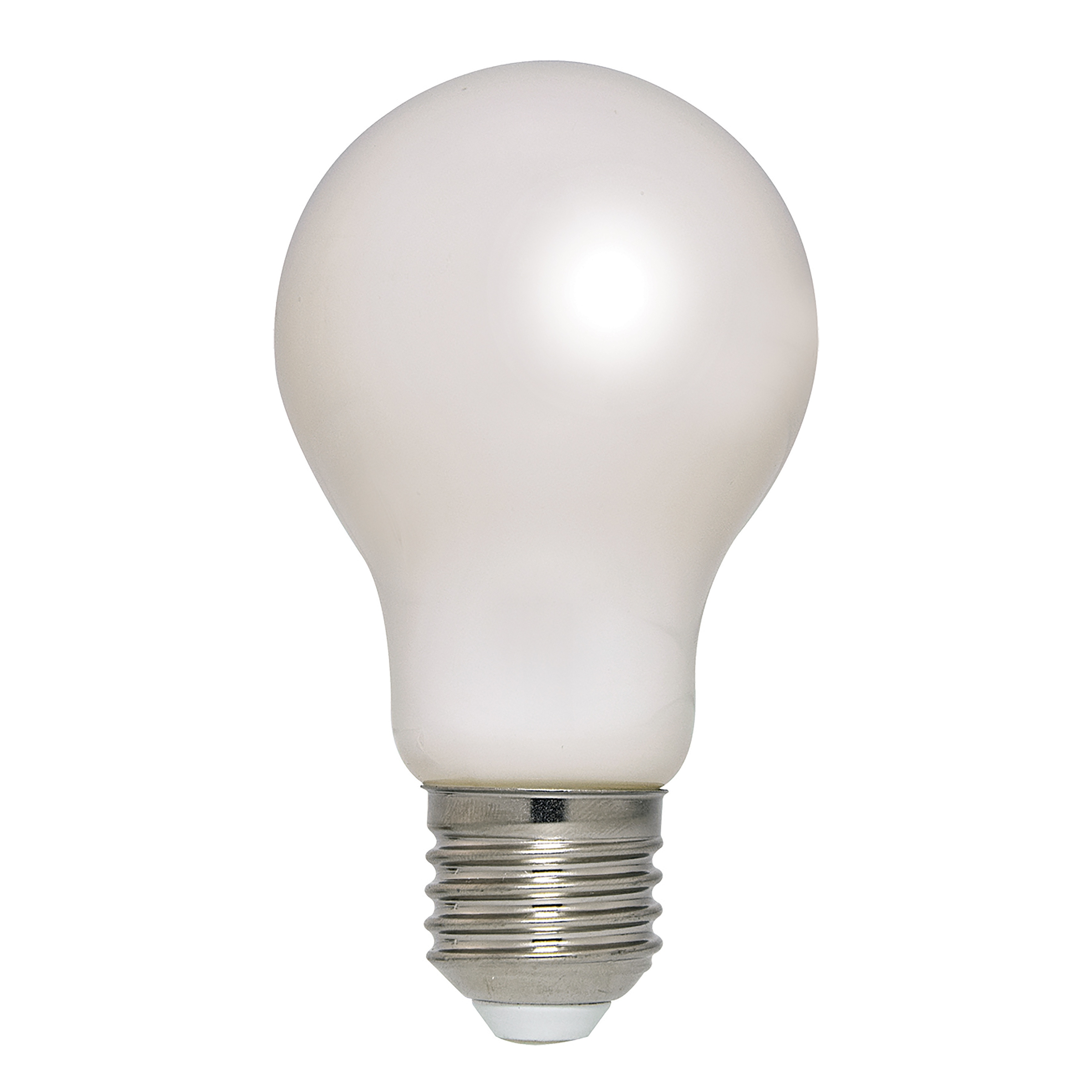 Ampoule LED Fil. Std Milky 4000K 6W 1110L E27 - classe B
