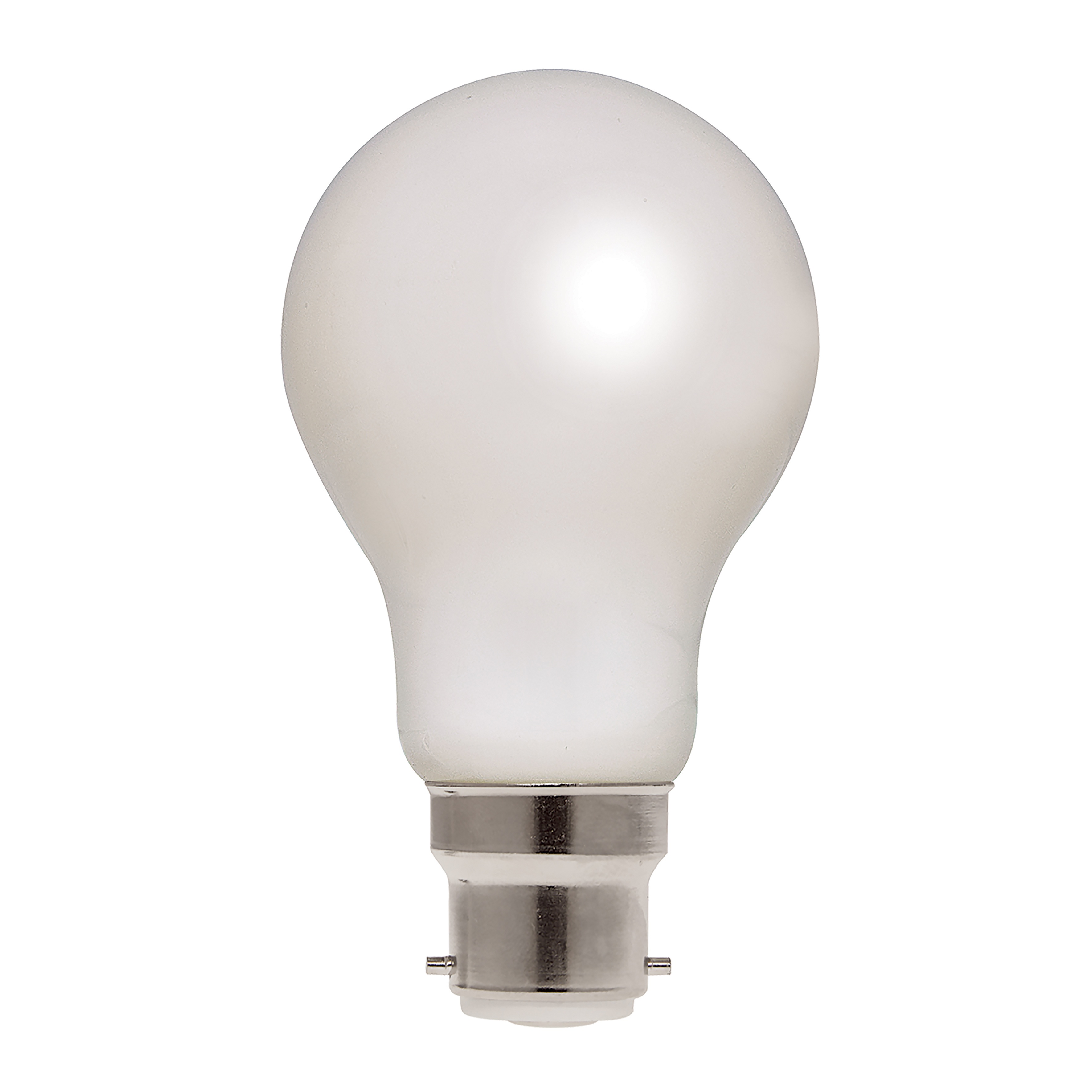 Ampoule LED Fil. Std Milky 4000K 6W 1110L B22 - classe B