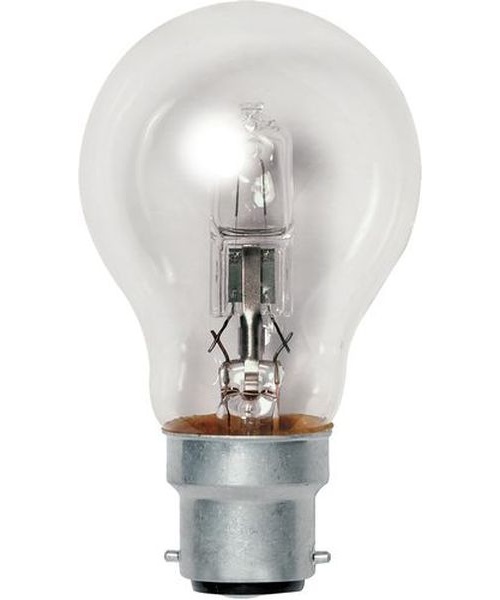 Ampoule HALO Std claire 53W B22 -x2
