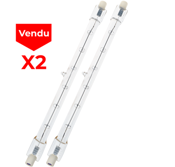 Crayon HALO R7S 118mm 230W -x2