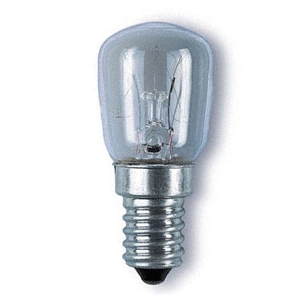 Ampoule tube Incand. 25W 25x70 240V - Fil. Renforcé E14