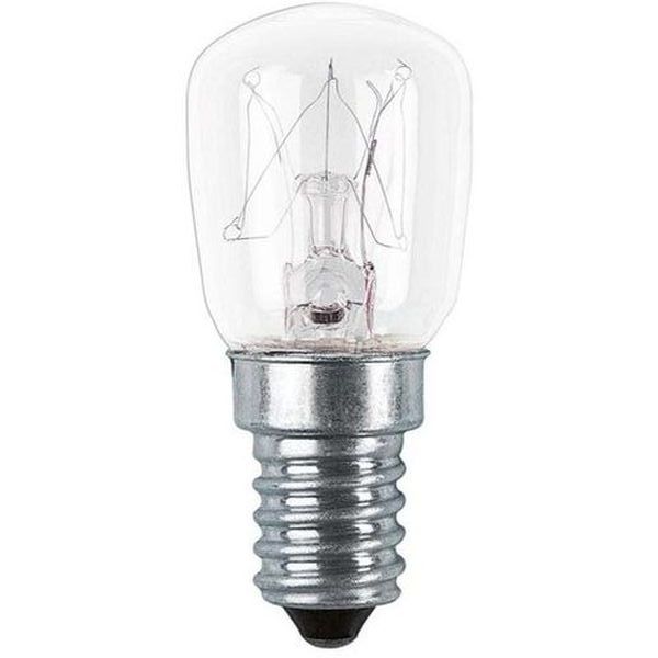 Ampoule éclateur de portail 15W E14 12V incandescent