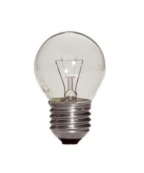 Ampoule Incand. veilleuse claire 7W E27