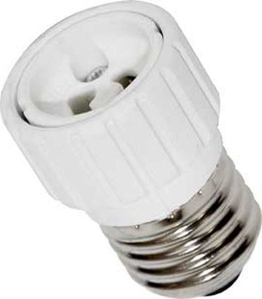 Convertisseur de Douille céramique E27 à GU10