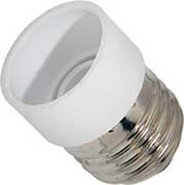 Convertisseur de Douille céramique E27 à E14