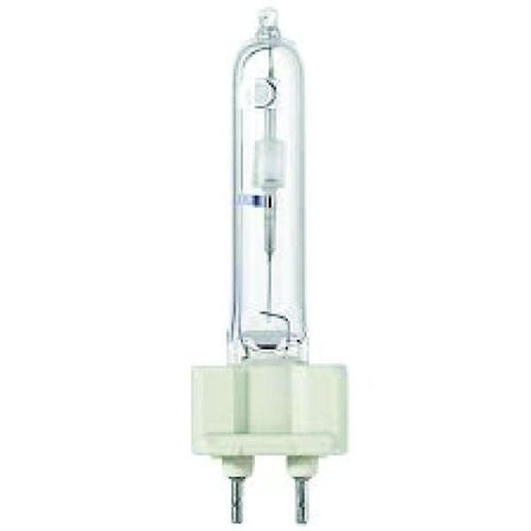 Ampoule iodure 3000K 150W G12 quartz
