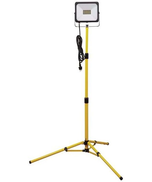 Projecteur LED de chantier 50W 4200Lm 5000K 220V -câble 3m