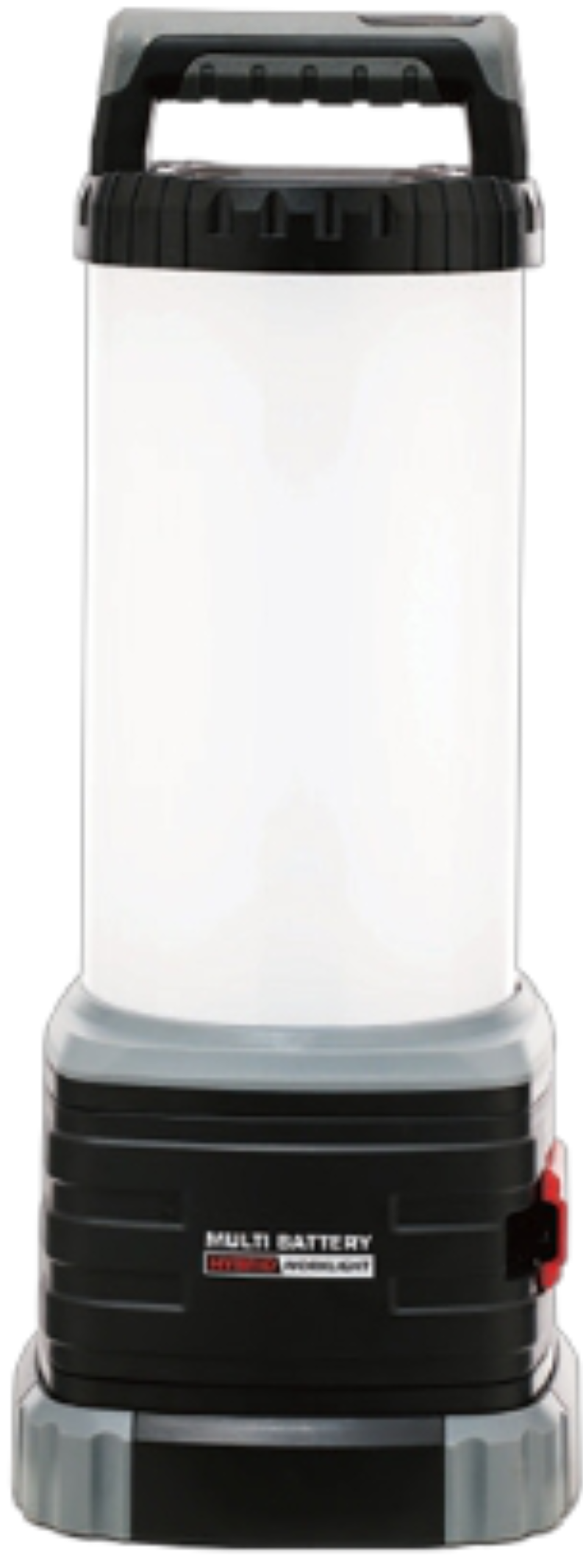 Projecteur de Chantier LED hybride batterie 60W 7200L 6500K Dimmable