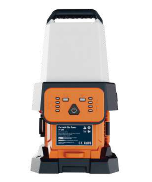 Projecteur de Chantier IP66 5000Lm