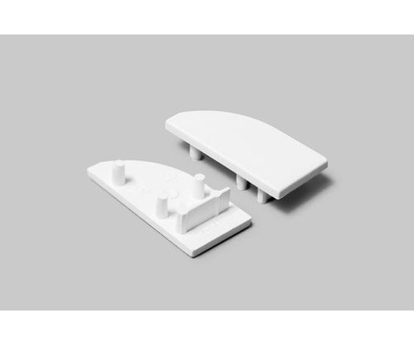 Terminaison WAY10 Blanc (set de 2)