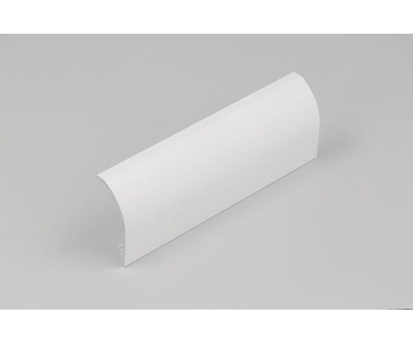 Joue profilé LED WAY10 C /2m alu laqué blanc (C)