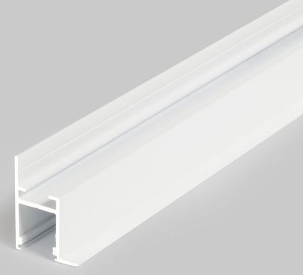 Profilé LED FRAME14 /2m alu laqué blanc (BC/Q)