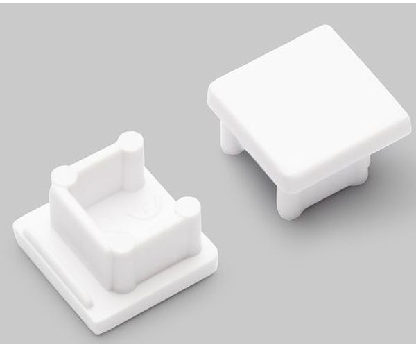 Terminaison SMART10 blanc (set de 2)