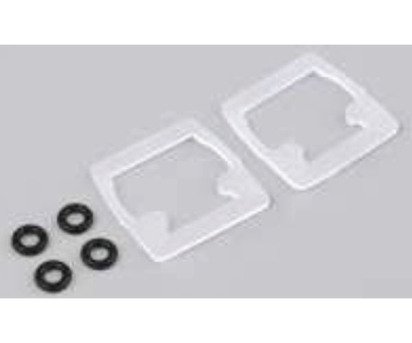 Joint silicone pour terminaison FLOOR 12 (set de 2)