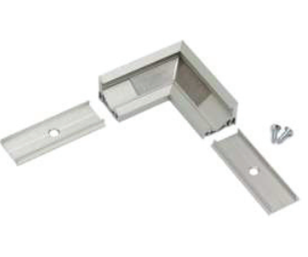 Connecteur L CORNER blanc (set de 1)