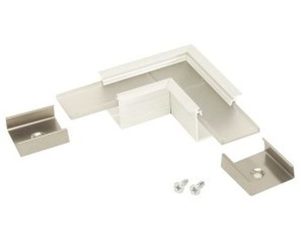 Connecteur LINEA20 60° blanc (set de 2)