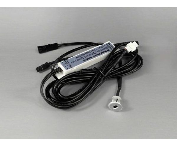 Détecteur de présence avec fiche Mikkro2 12V/30W