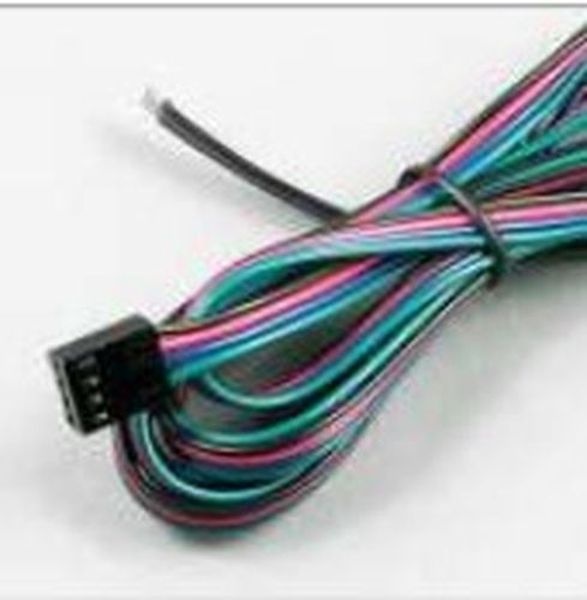 Câble strip LED RGB cable 4x0,5 L-1800 MIKRO4-M